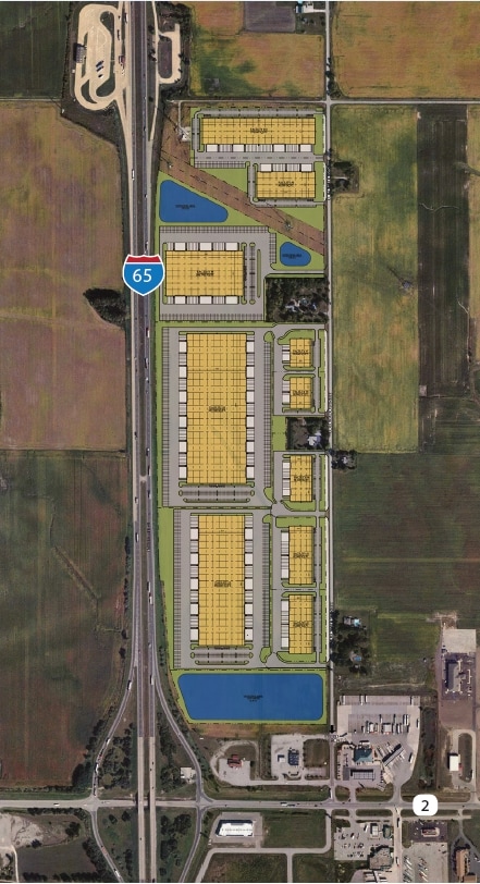 I-65, Hebron, IN for sale Primary Photo- Image 1 of 1