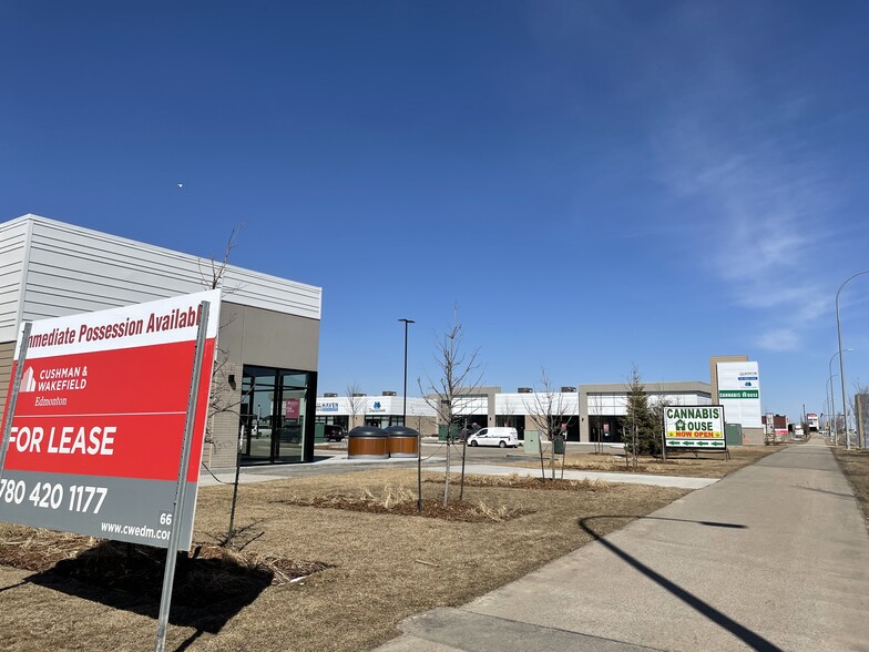 Allan Dr SW, Edmonton, AB for lease - Building Photo - Image 2 of 14