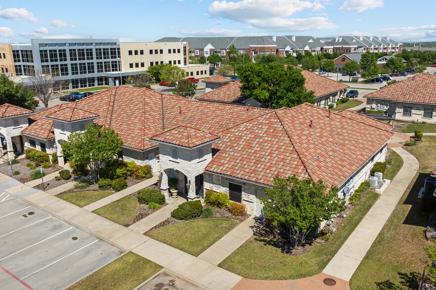 4501 Medical Center Dr, McKinney, TX for lease - Building Photo - Image 2 of 20