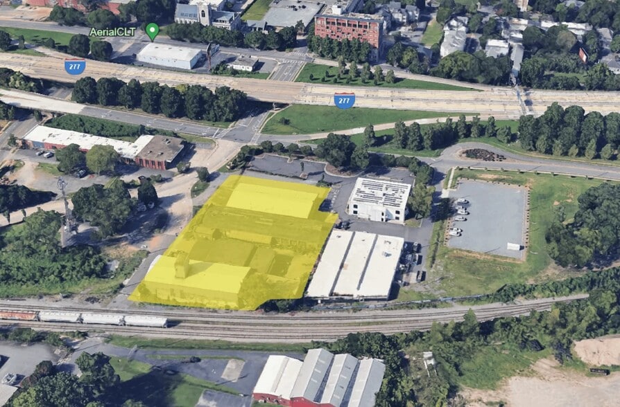 901 N Church St, Charlotte, NC for sale - Primary Photo - Image 1 of 17