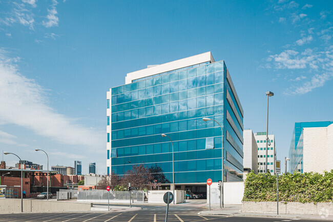 More details for Camino Fuente de la Mora, 9, Madrid - Office for Lease