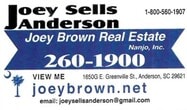 Joey Brown Real Estate