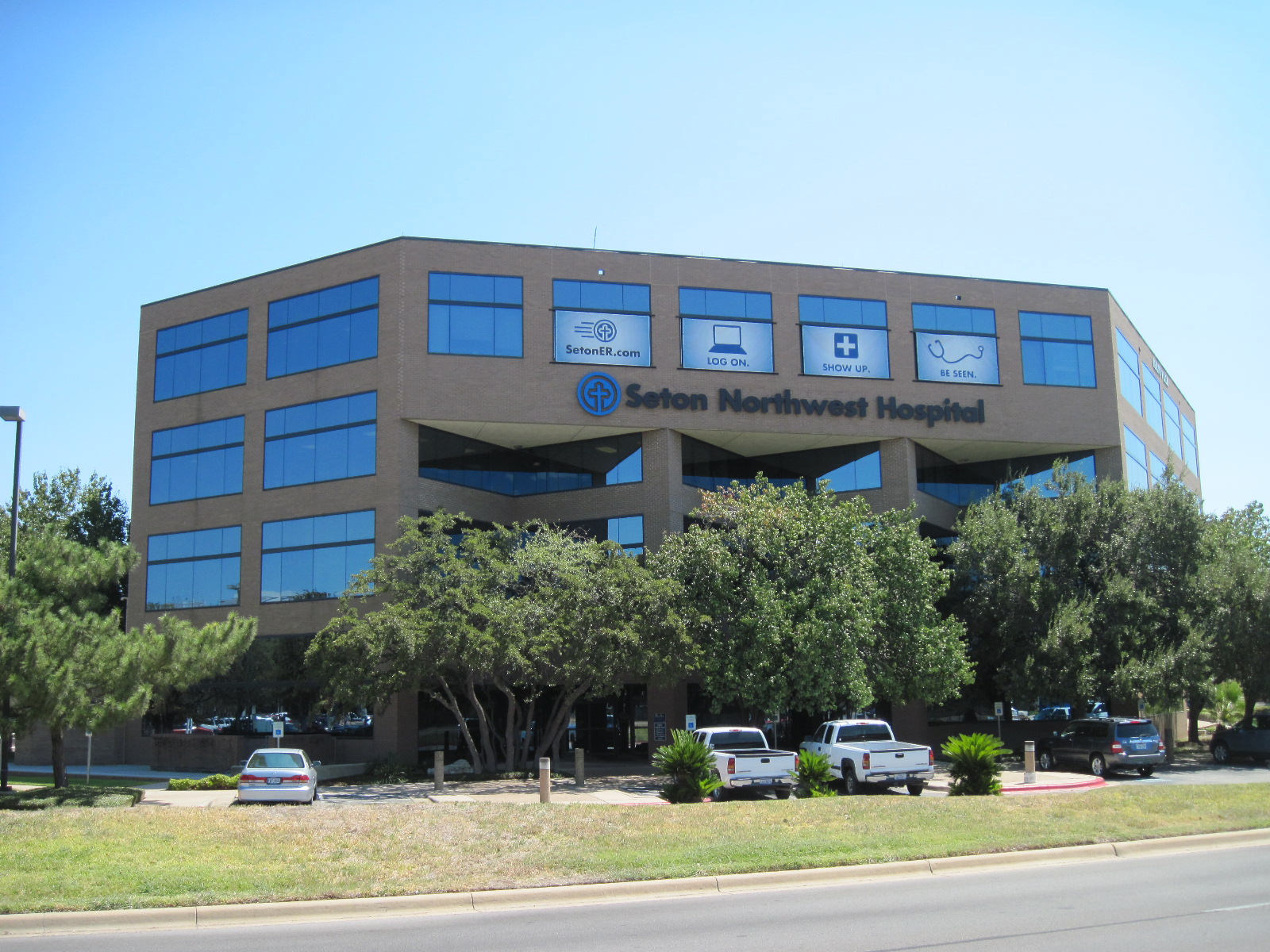 11111 Research Blvd, Austin, TX for lease Primary Photo- Image 1 of 12