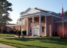 4700 Little John Dr, Norfolk VA - Parking Garage