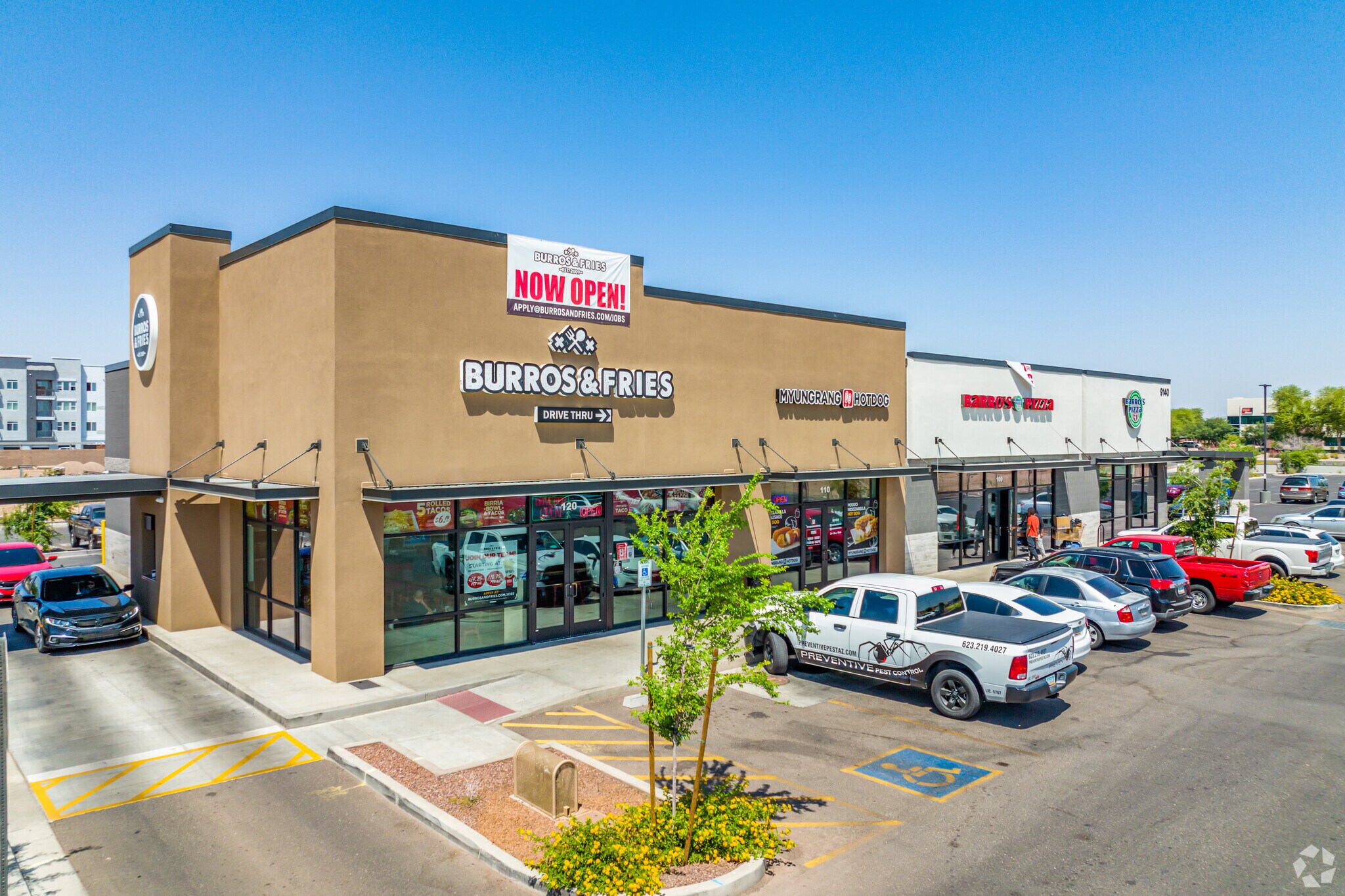 9140 W Glendale Ave, Glendale, AZ for sale Primary Photo- Image 1 of 1