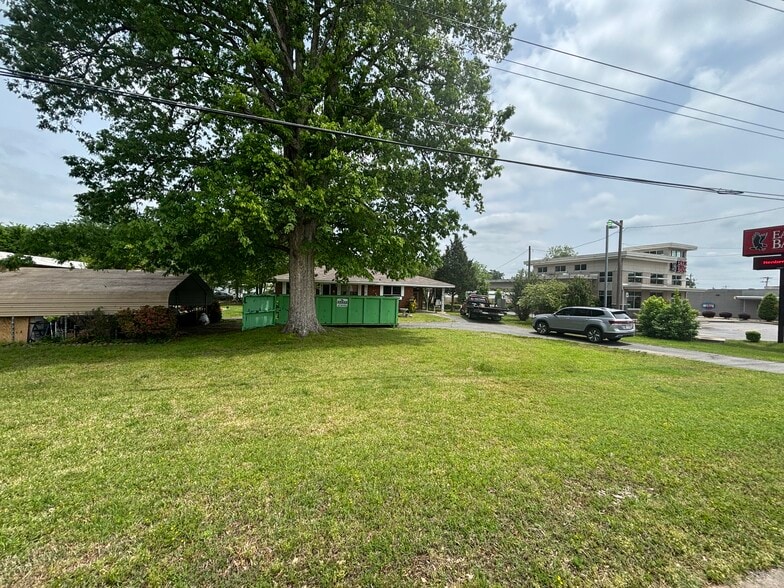 14606 Highway 107, Jacksonville, AR for sale - Building Photo - Image 3 of 5