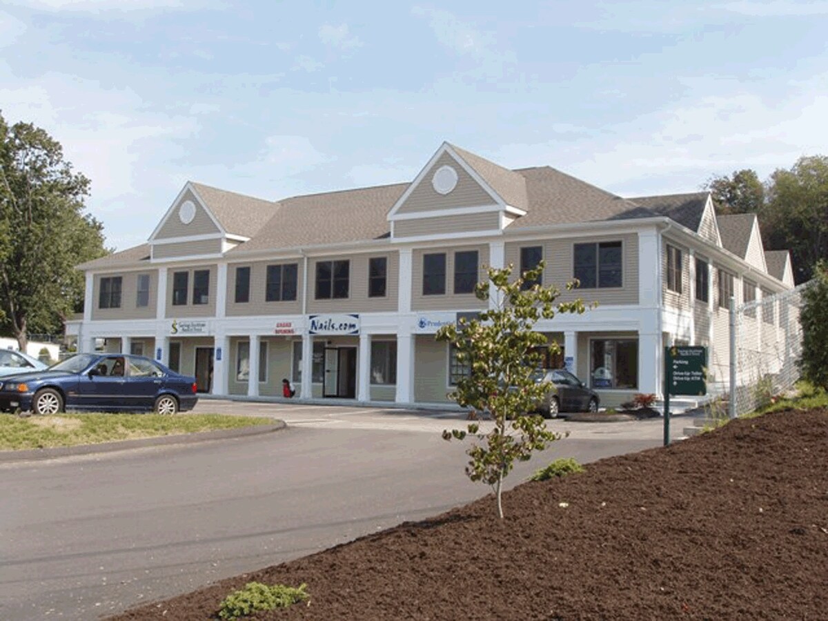 303-307 Flanders Rd, East Lyme, CT for sale Primary Photo- Image 1 of 1