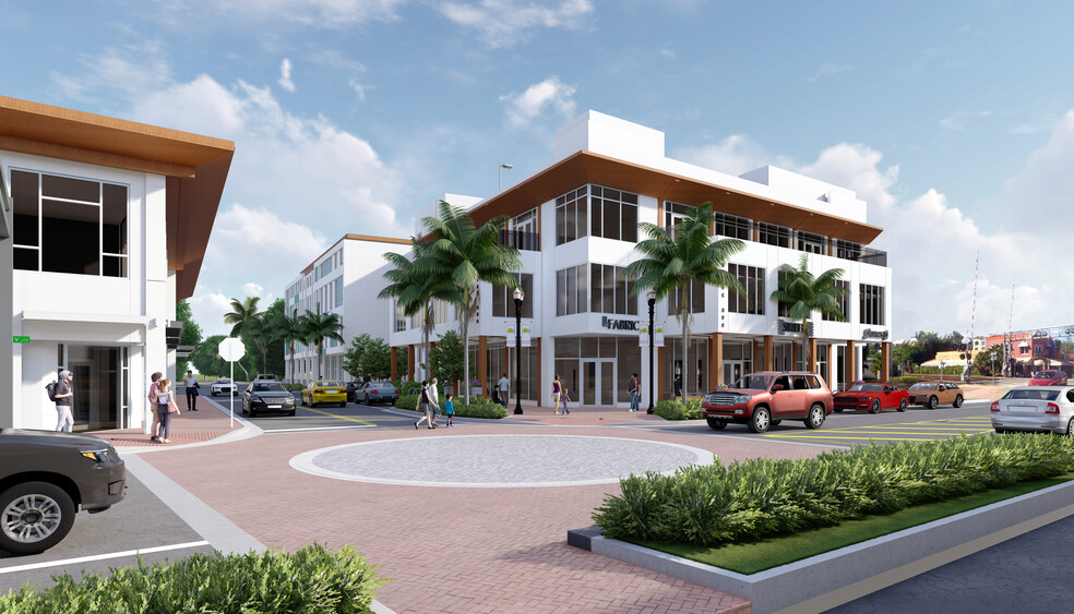 298 E Atlantic Ave, Delray Beach, FL for lease - Building Photo - Image 1 of 4