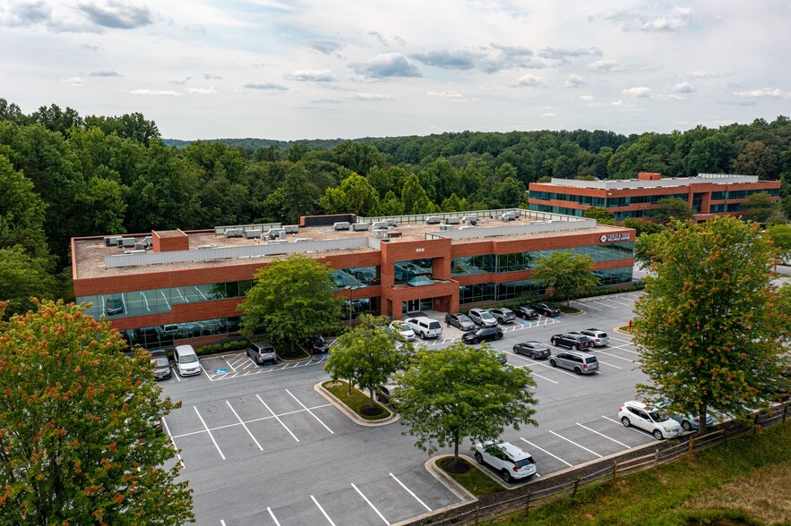 300 Redland Ct, Owings Mills, MD for lease - Building Photo - Image 2 of 3