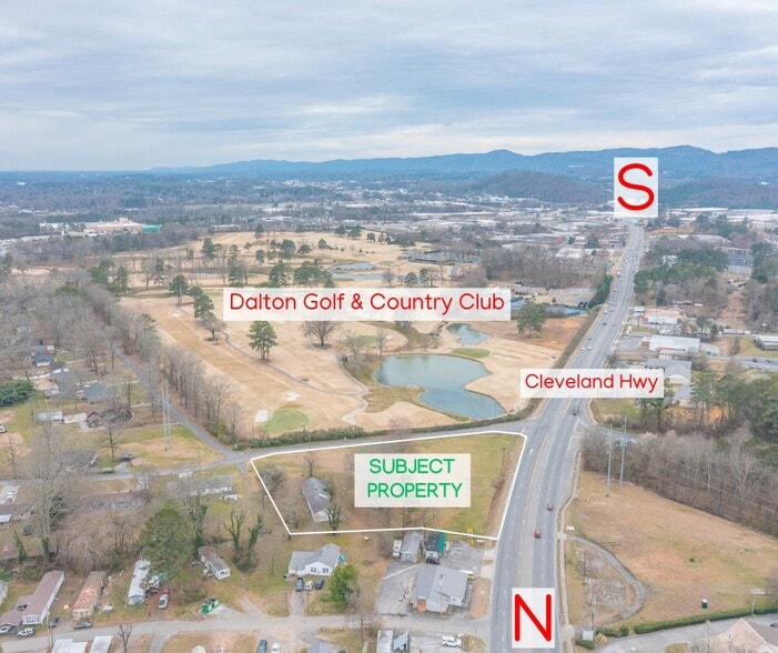 2100 Cleveland Hwy, Dalton, GA for sale - Building Photo - Image 3 of 14
