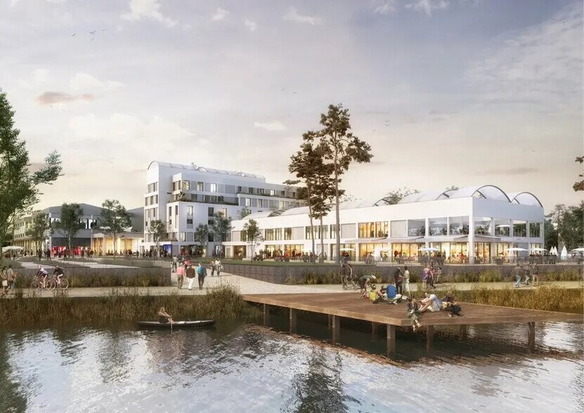 Retail in Vernon for sale - Building Photo - Image 3 of 13