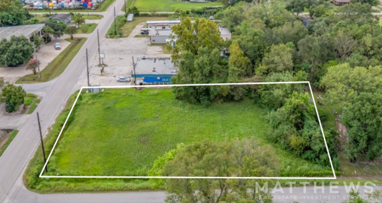 Corner of Lee & Howell St rd, Humble, TX for sale - Primary Photo - Image 1 of 3