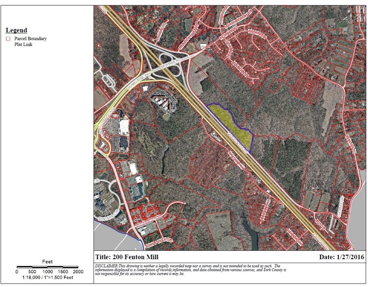 200 Fenton Mill Rd, Williamsburg, VA for sale - Primary Photo - Image 1 of 1