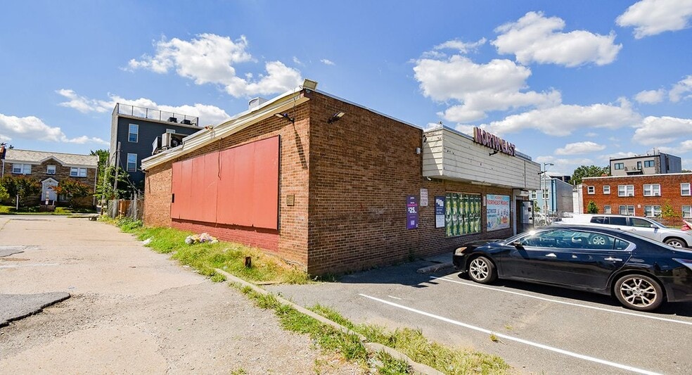 1201 Mt Olivet Rd NE, Washington, DC for sale - Building Photo - Image 3 of 5