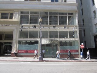 222 Sutter St, San Francisco, CA for lease - Building Photo - Image 1 of 1