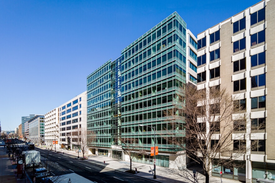 1129 20th St NW, Washington, DC for lease - Building Photo - Image 1 of 22