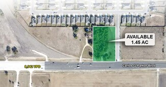 More details for NW Carlos Parker Blvd, Taylor, TX - Land for Sale