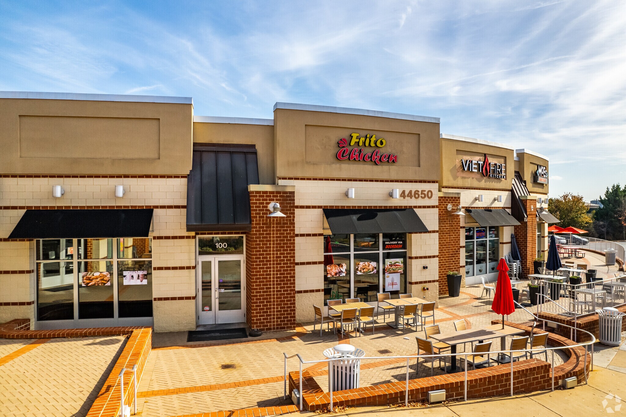 44630 Waxpool Rd, Ashburn, VA 20147 Ashburn Eats