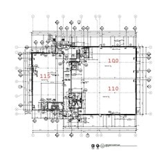 850 Stout Rd, Colorado Springs, CO for lease Floor Plan- Image 2 of 3
