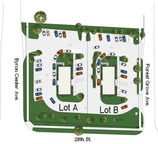 More details for 2375 28th St SW, Wyoming, MI - Retail for Lease