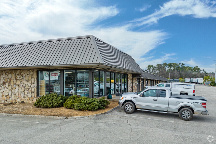 1601 Third Creek Rd, Knoxville, TN for lease - Building Photo - Image 2 of 5