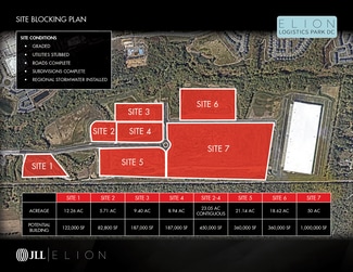 More details for 14900 Elion Way, Brandywine, MD - Land for Sale