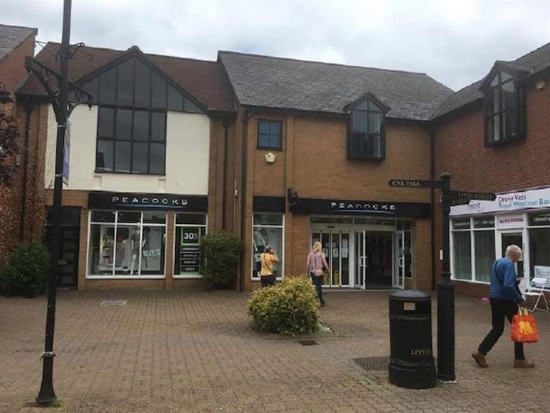 Borough Fields, Royal Wootton Bassett for lease - Building Photo - Image 3 of 3