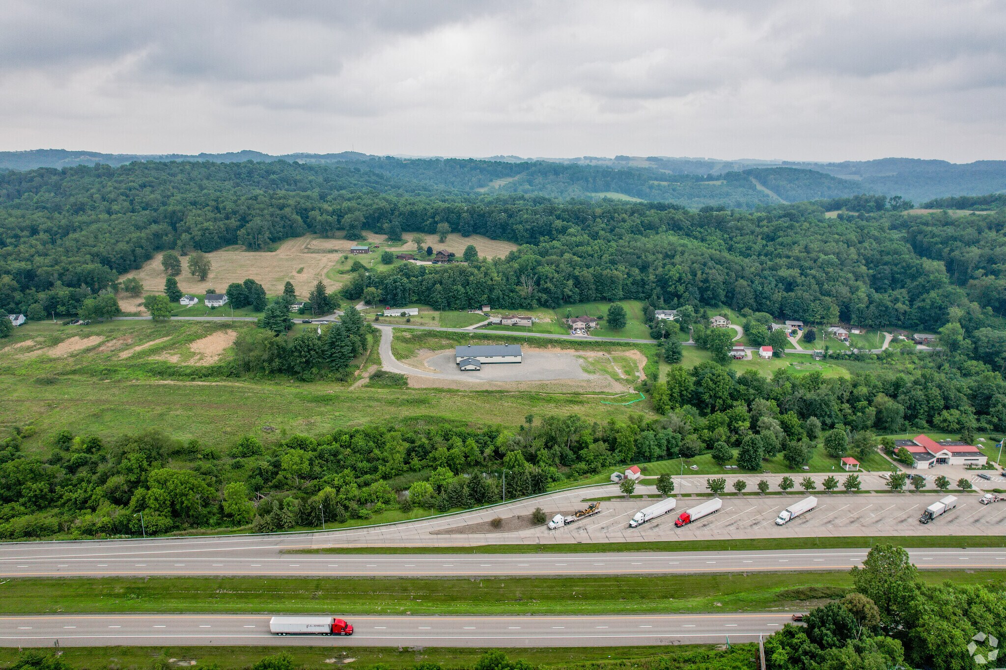 849 Old National Pike, Claysville, PA 15323