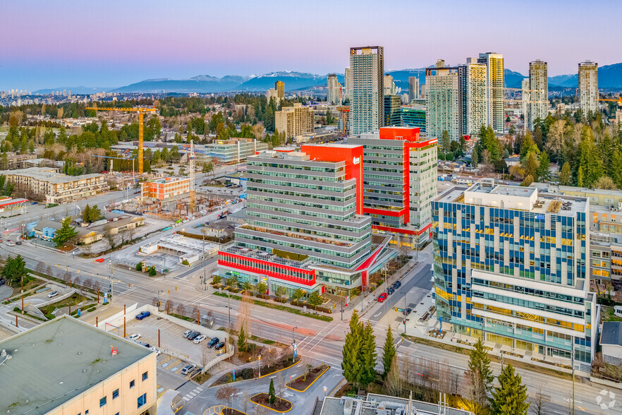 13737 96 Ave, Surrey, BC for lease - Aerial - Image 3 of 21