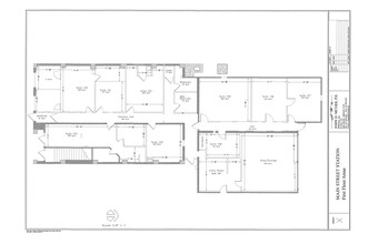 1215 Main St, Philomath, OR for lease Floor Plan- Image 2 of 11