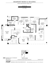 800 W Arbrook Blvd, Arlington, TX for lease Site Plan- Image 1 of 1