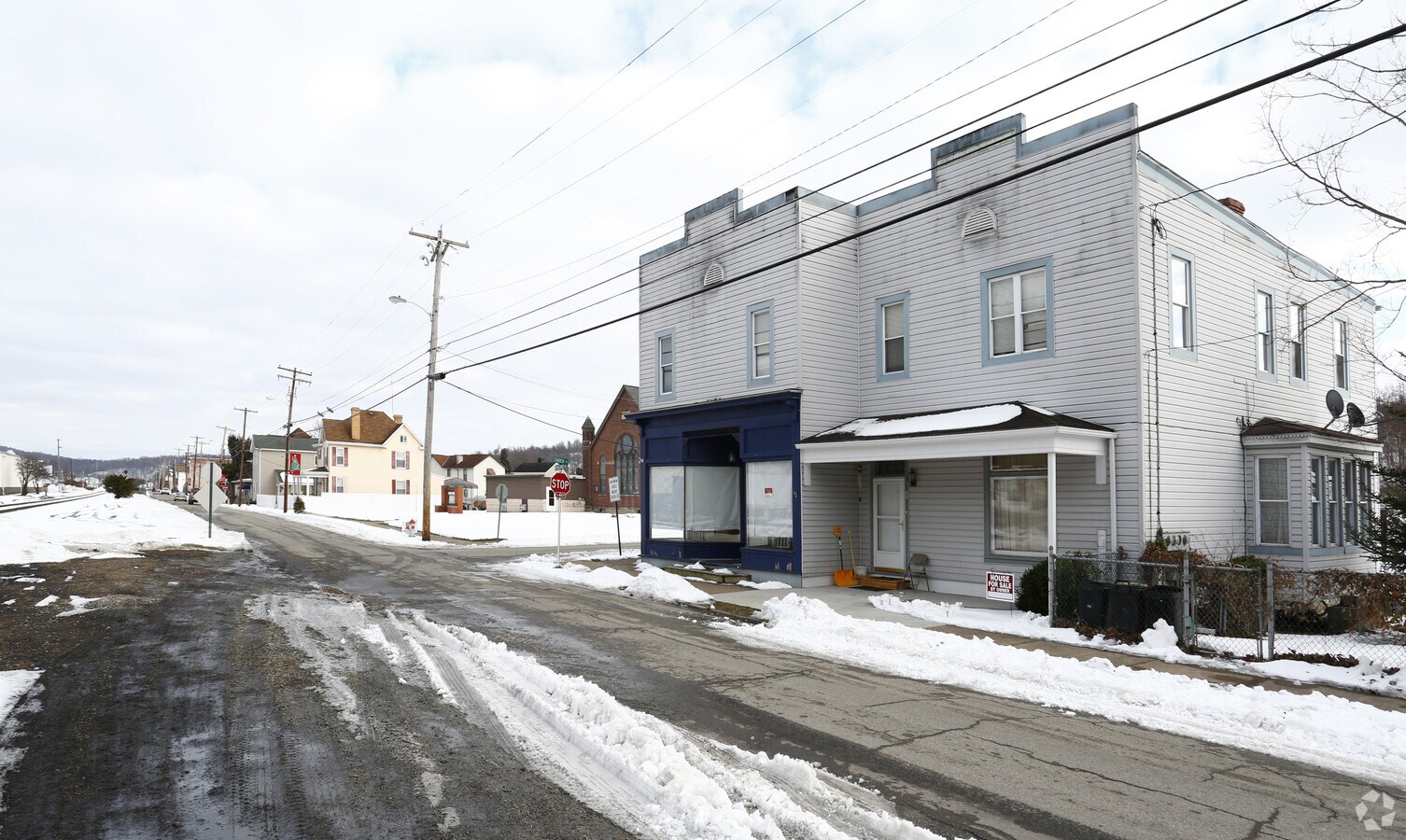 900 Furlong Ave, Roscoe, PA 15477