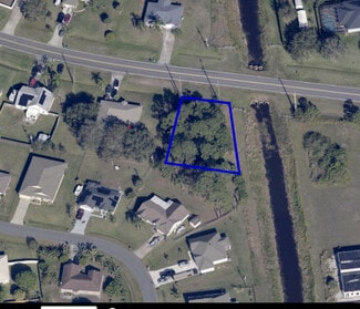More details for 3180 Eldron SE blvd, Palm Bay, FL - Land for Sale