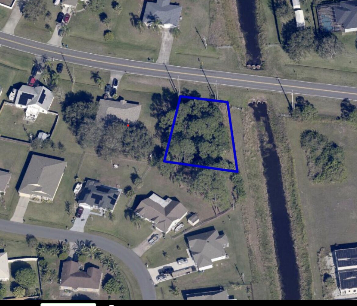 3180 Eldron SE blvd, Palm Bay, FL for sale Aerial- Image 1 of 3
