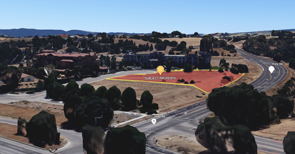 0 Alexa, Paso Robles, CA - aerial  map view - Image1