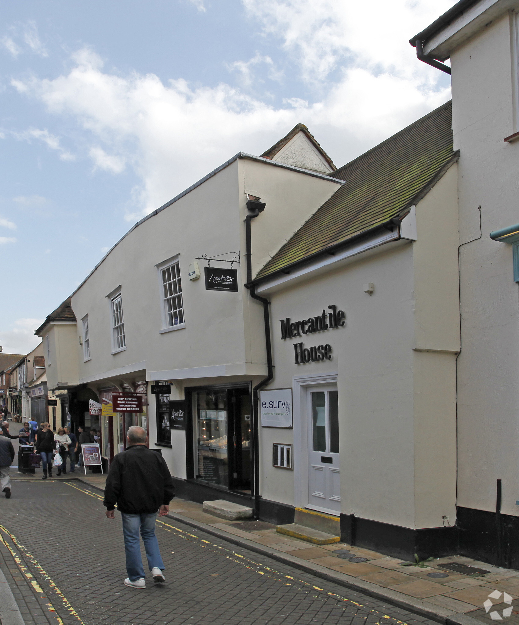 Sir Isaacs Walk, Colchester for sale Primary Photo- Image 1 of 5