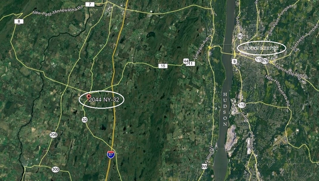 2044 State Route 32, Modena, NY 12548 Office for Sale