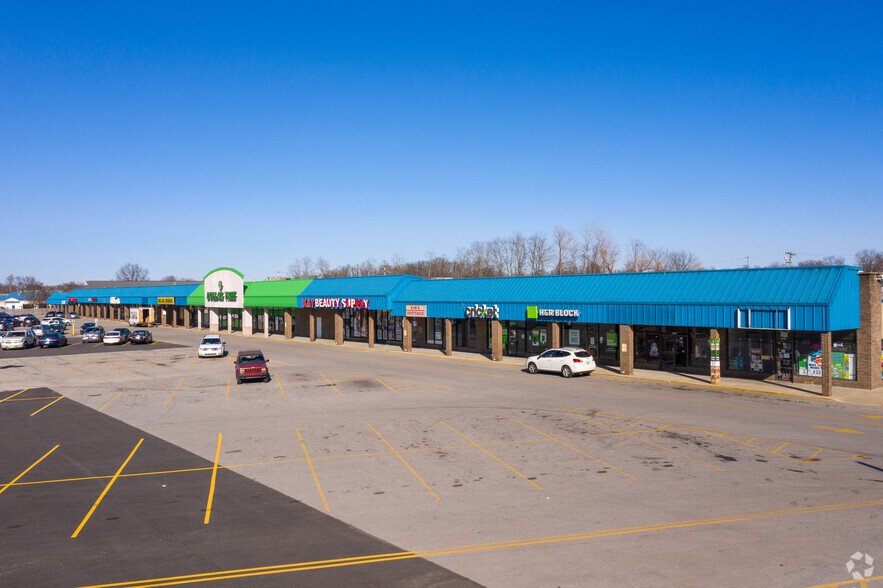 4443 Cane Run Rd, Shively, KY for lease - Building Photo - Image 1 of 5