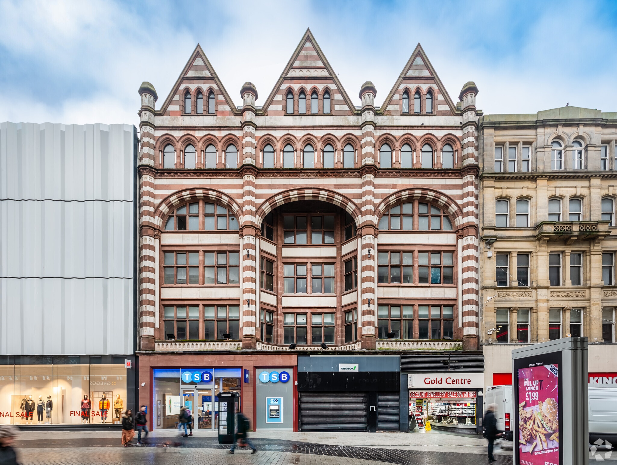 85-87 Lord St, Liverpool for sale Building Photo- Image 1 of 1