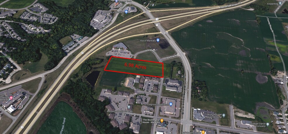 140 Saint Andrews Dr, Mankato, MN for sale - Building Photo - Image 2 of 5