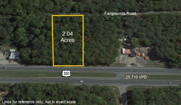 8100 Crain Hwy, La Plata, MD for sale Primary Photo- Image 1 of 1