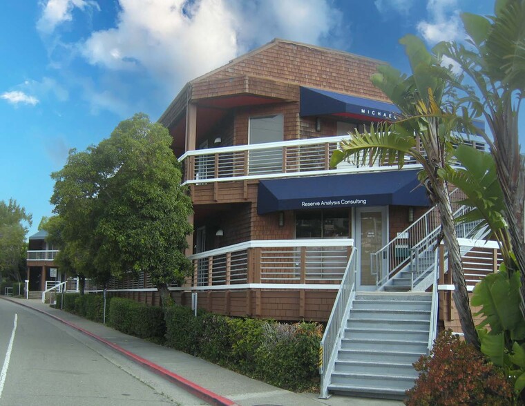 1750 Bridgeway, Sausalito, CA for lease - Building Photo - Image 1 of 12