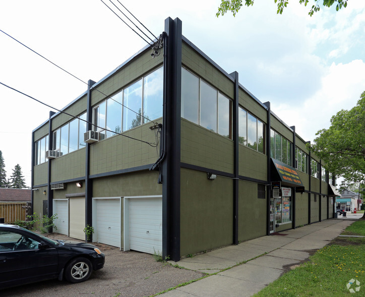 11445 124th St NW, Edmonton, AB for lease - Building Photo - Image 2 of 2