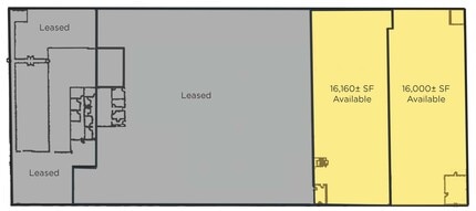 2152-2162 Heller Dr, Beavercreek, OH for lease Floor Plan- Image 1 of 1