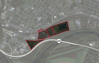 More details for 200 Old Reading Pike, Stowe, PA - Industrial for Sale