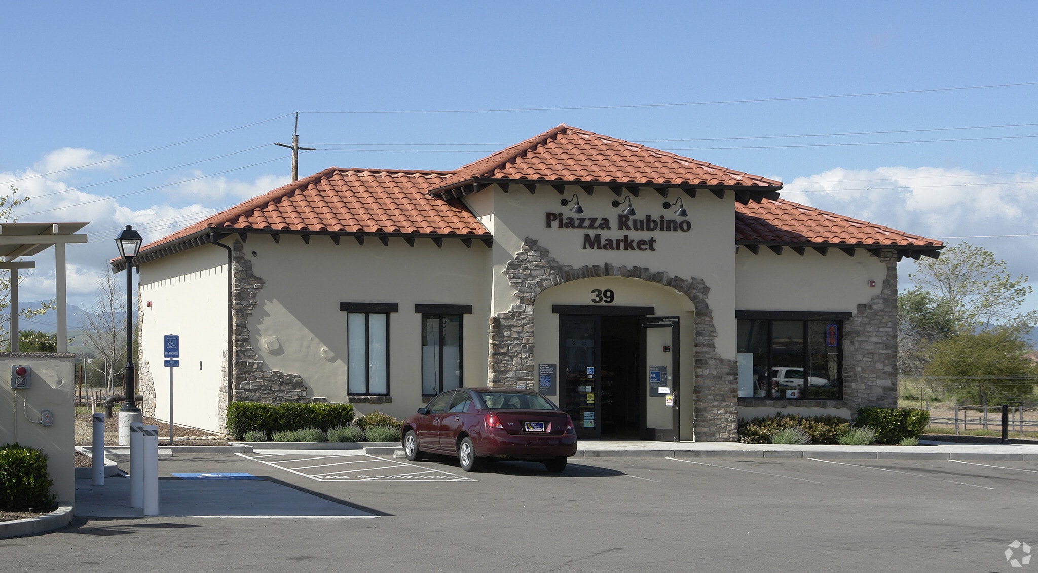 101 E Vineyard Ave, Livermore, CA 94550 Piazza Rubino