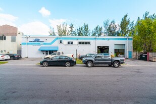 1905 NW 93rd Ave, Miami FL - Warehouse