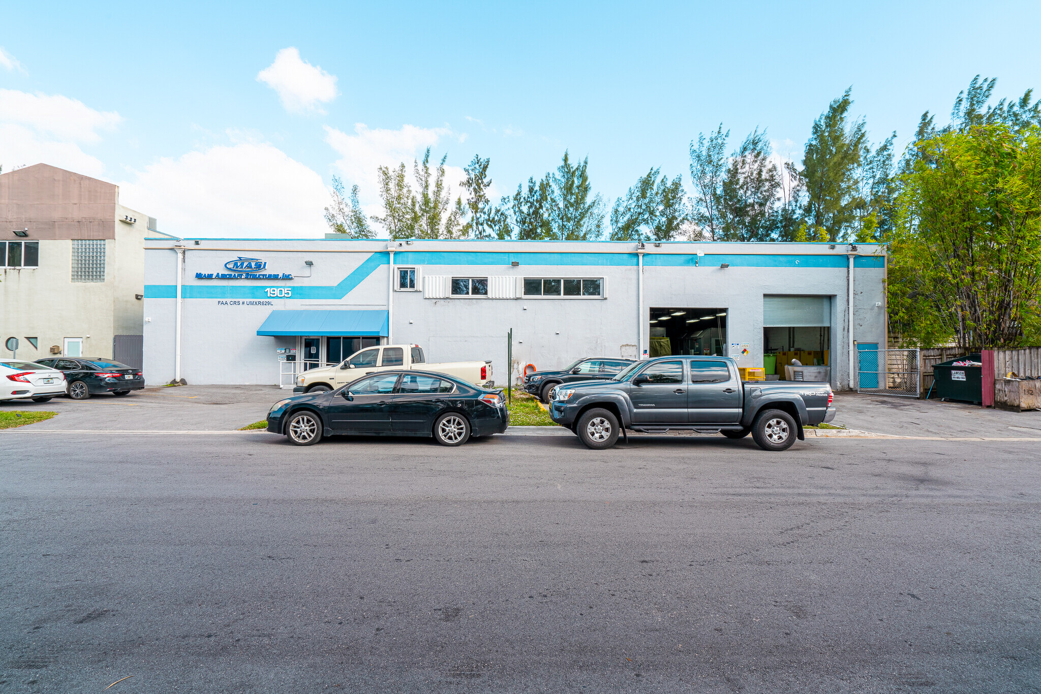 1905 NW 93rd Ave, Miami, FL for lease Building Photo- Image 1 of 91