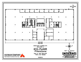 300 E Big Beaver Rd, Troy, MI for lease Floor Plan- Image 1 of 1