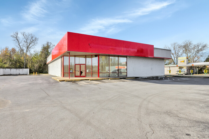 4658 Main St, Jasper, TN for sale - Building Photo - Image 1 of 1